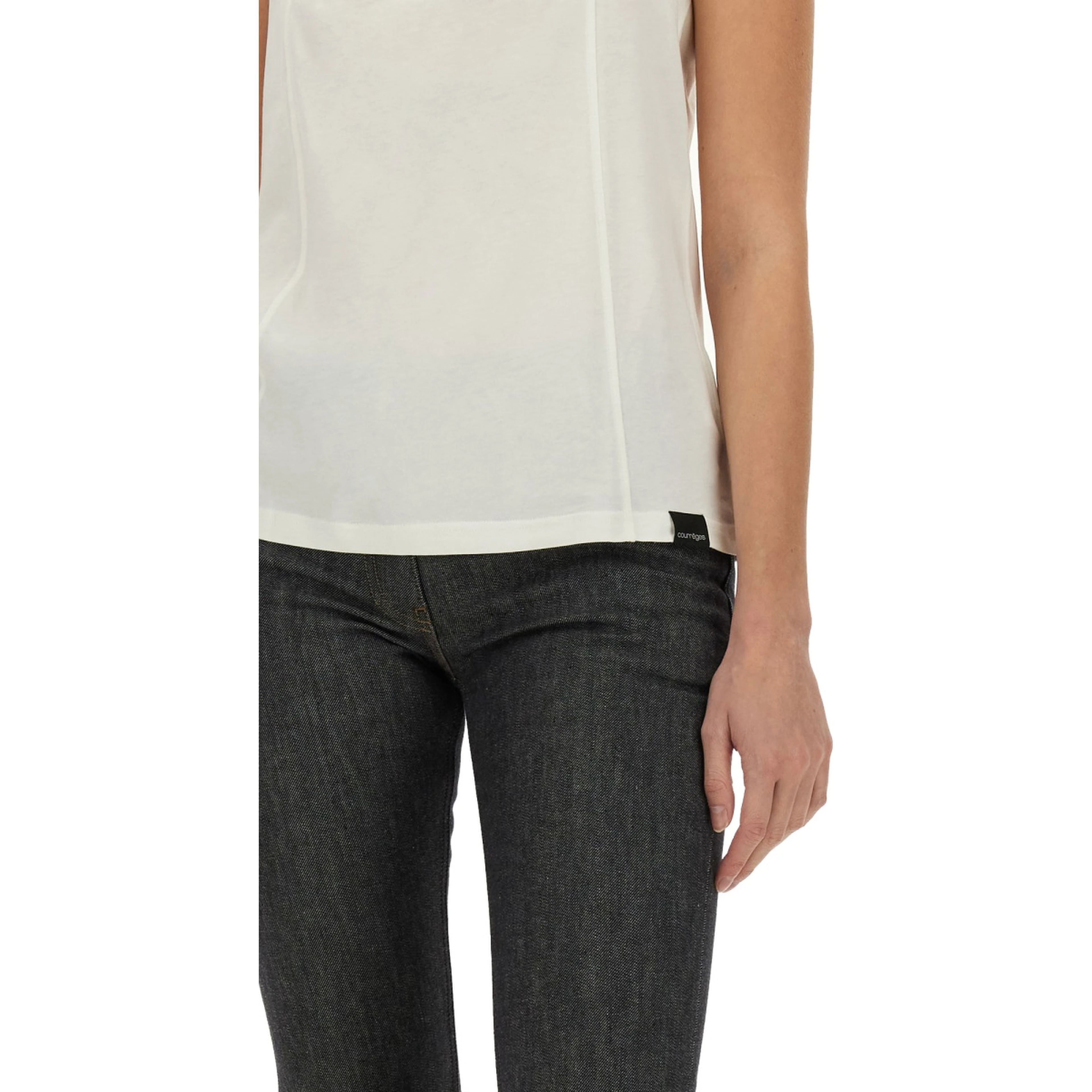 TOPS WITH LOGO