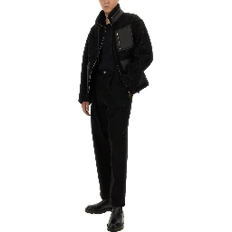JACKET WITH ZIP