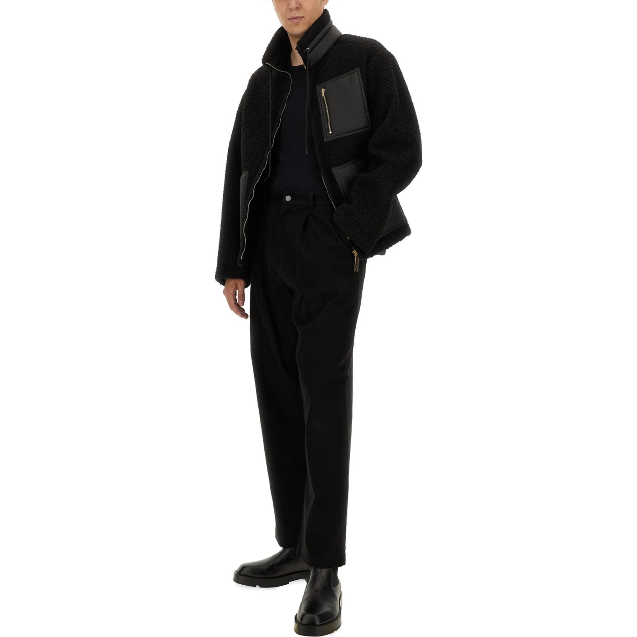 JACKET WITH ZIP