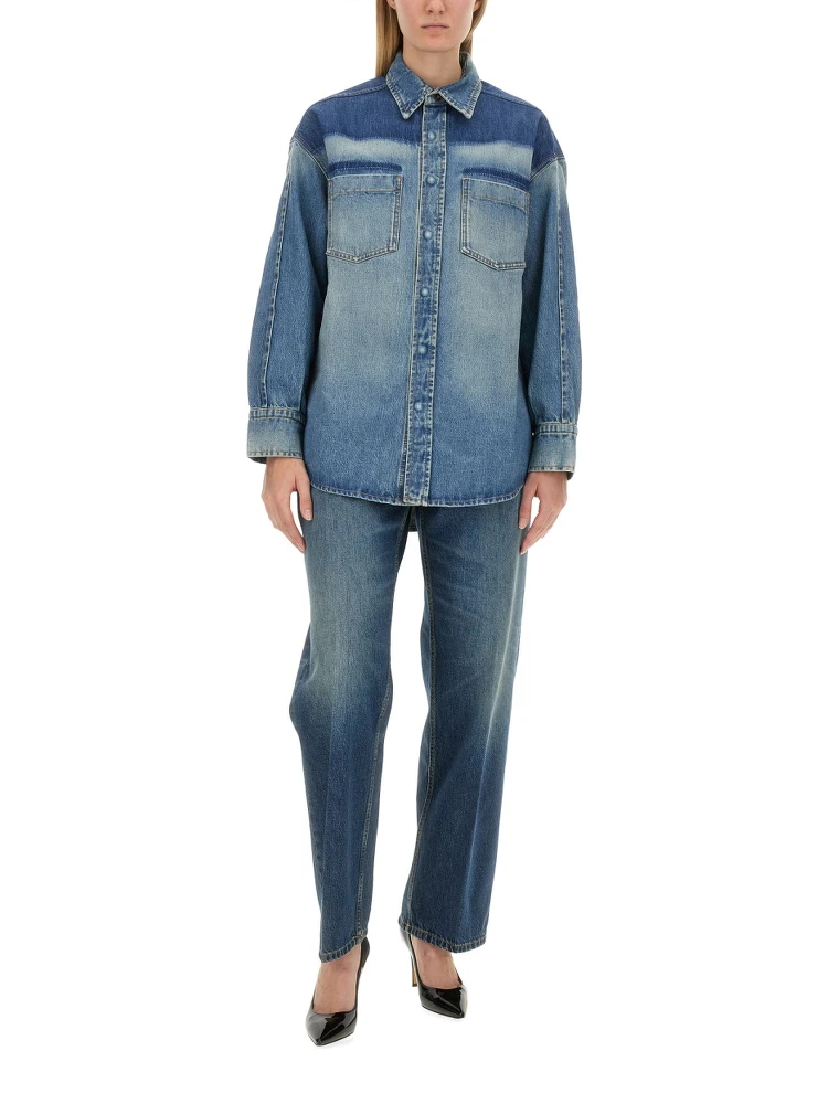 DENIM SHIRT alternative