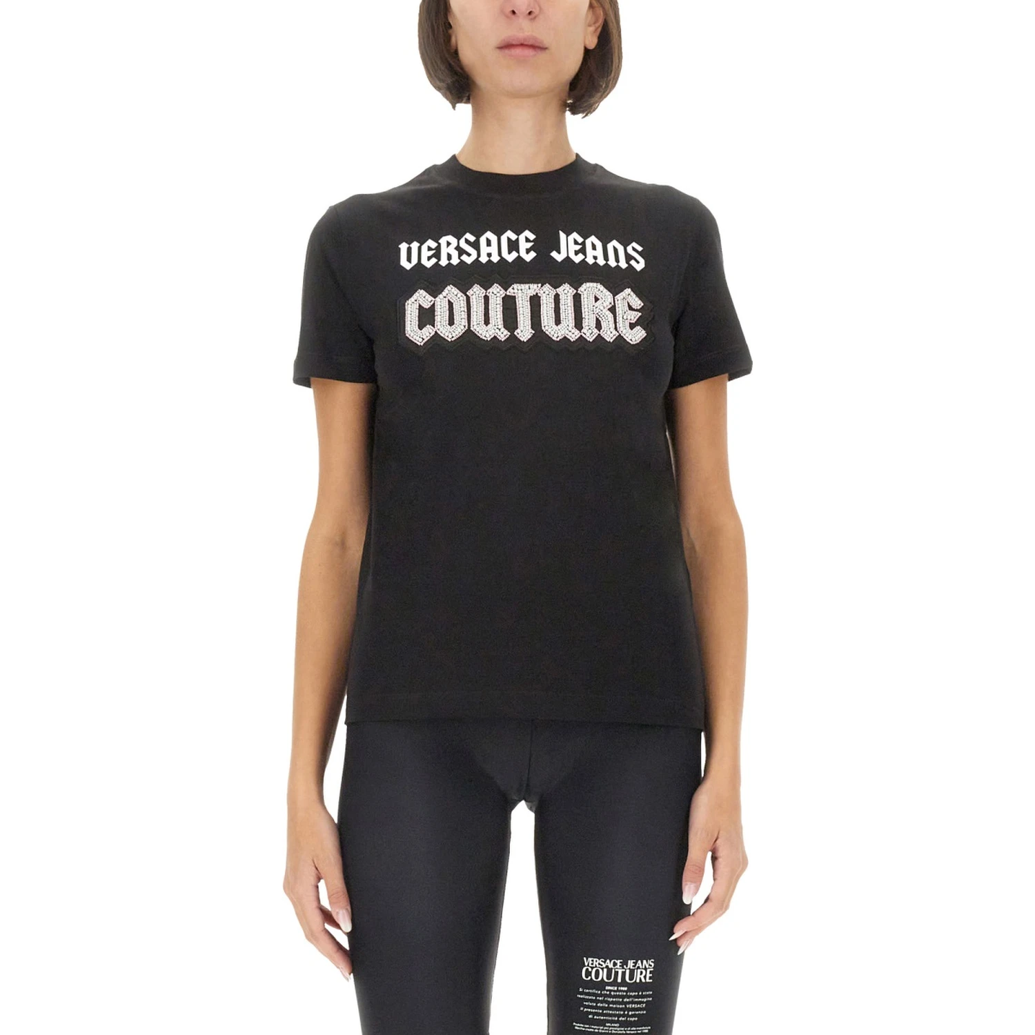 T-SHIRT WITH LOGO