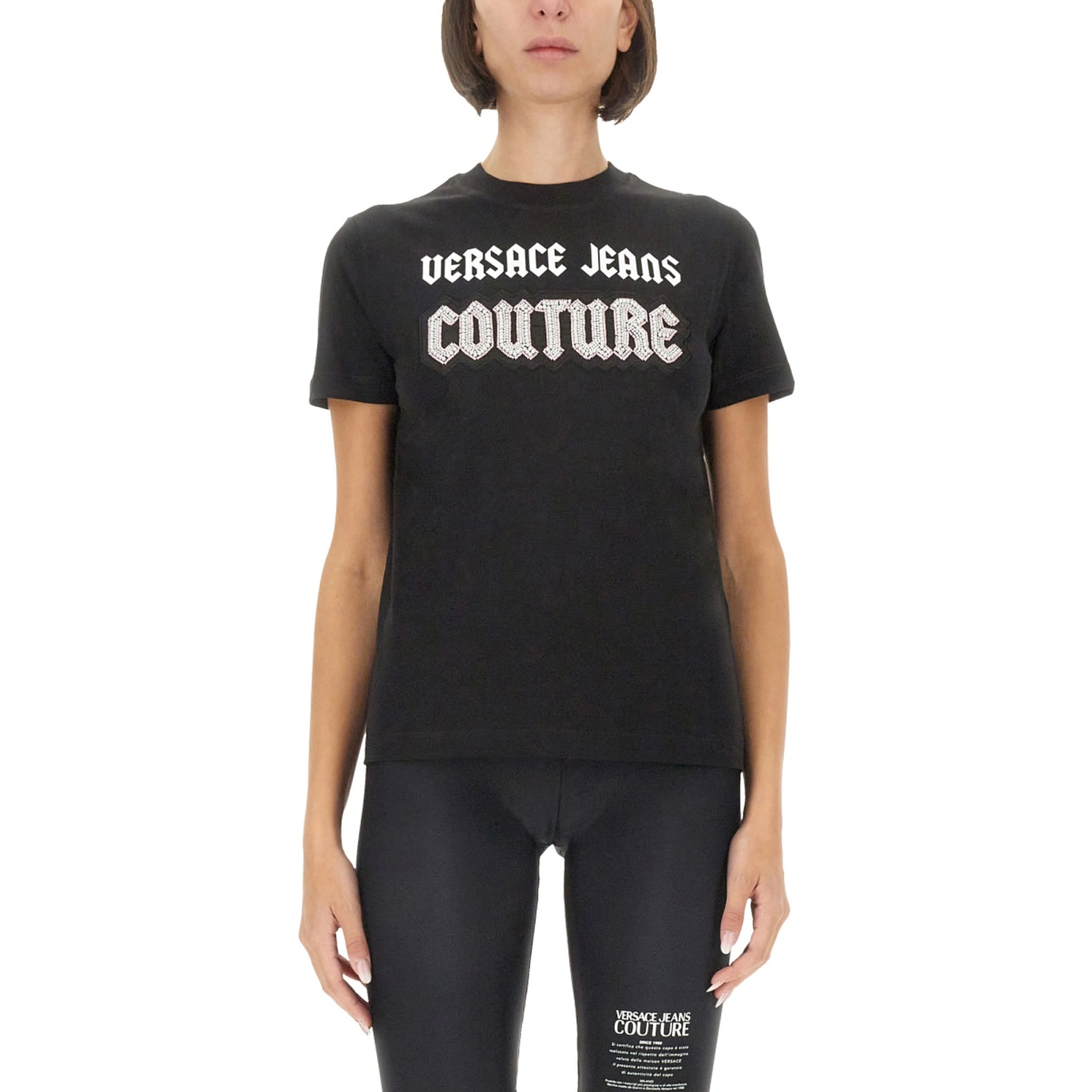 T-SHIRT WITH LOGO