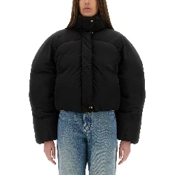 THE CARACO PUFFER SHORT JACKET