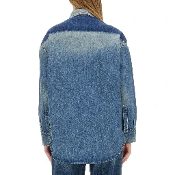 DENIM SHIRT