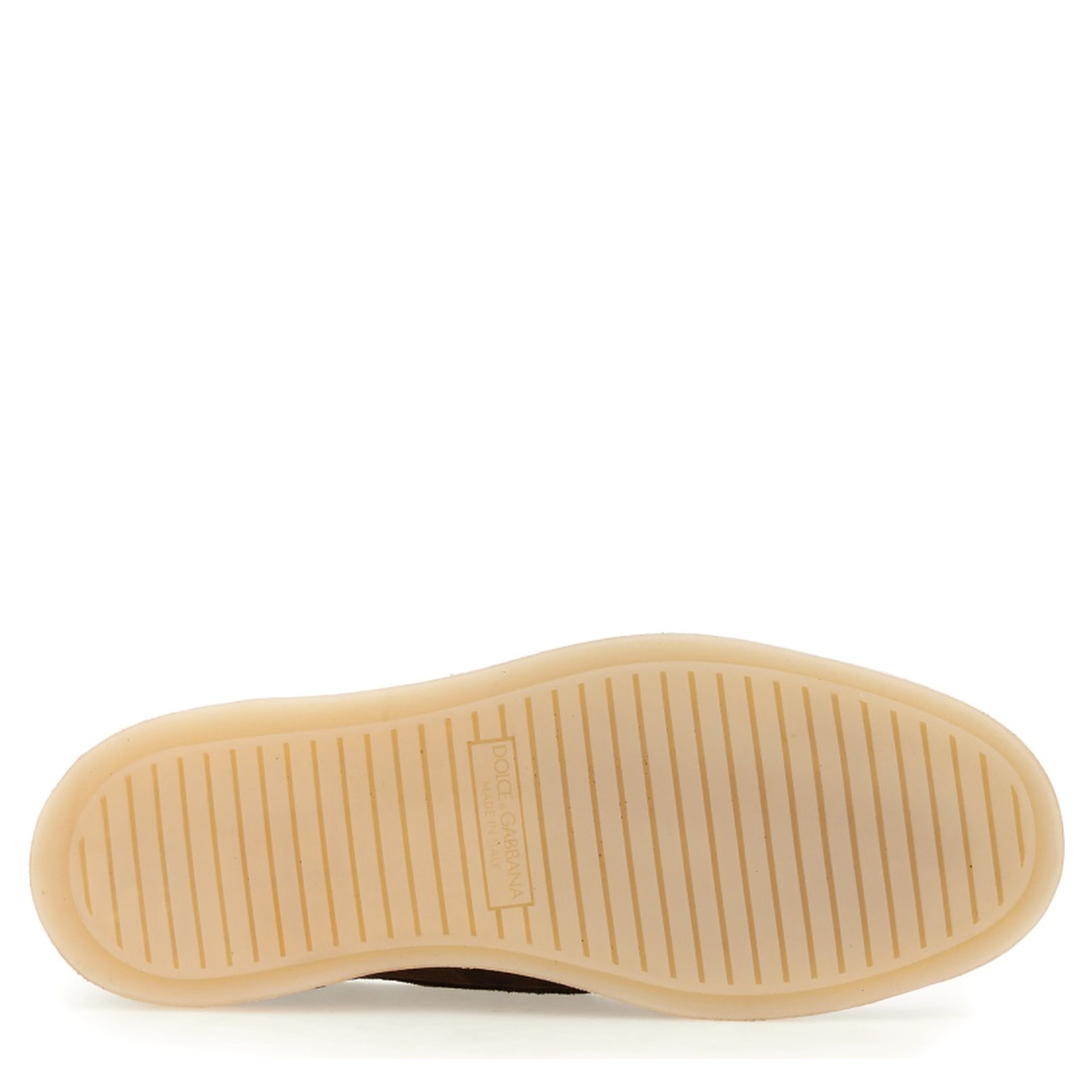 SUEDE LOAFER