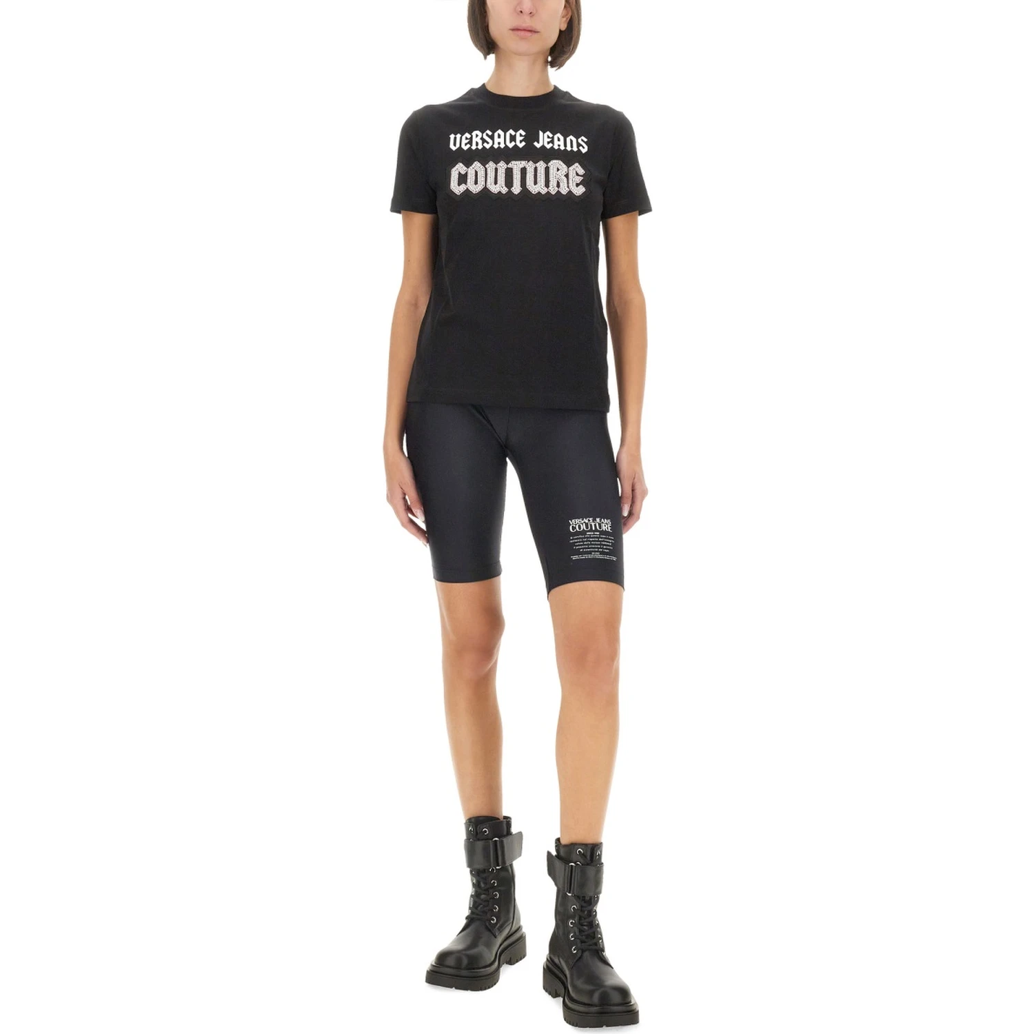 T-SHIRT WITH LOGO