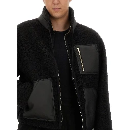 JACKET WITH ZIP