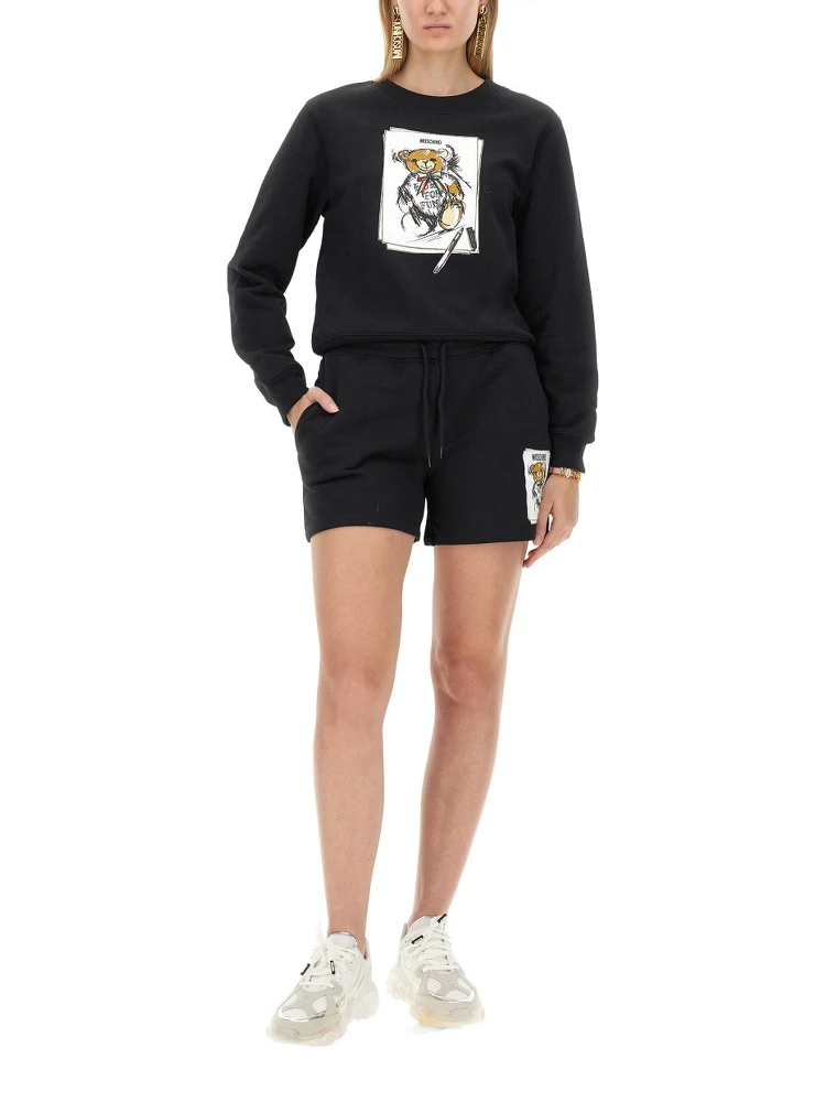 SWEATSHIRT SHORTS alternative