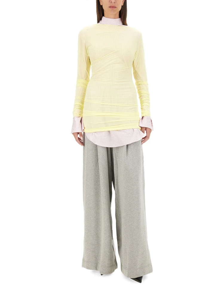 TULLE TOPS. alternative