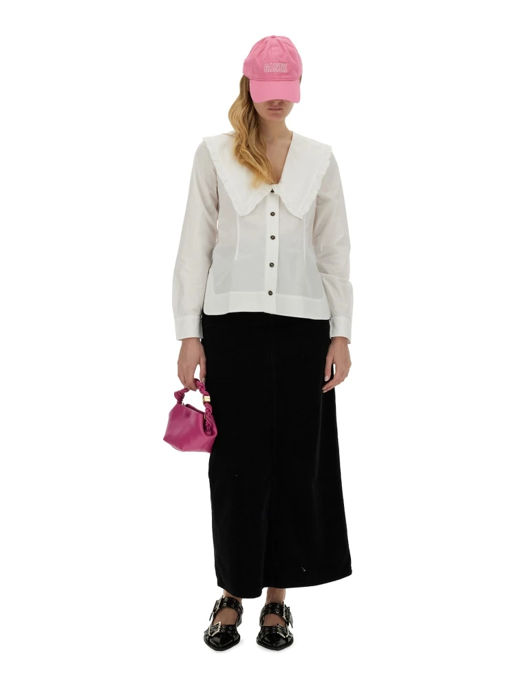 PETER PAN COLLAR SHIRT alternative