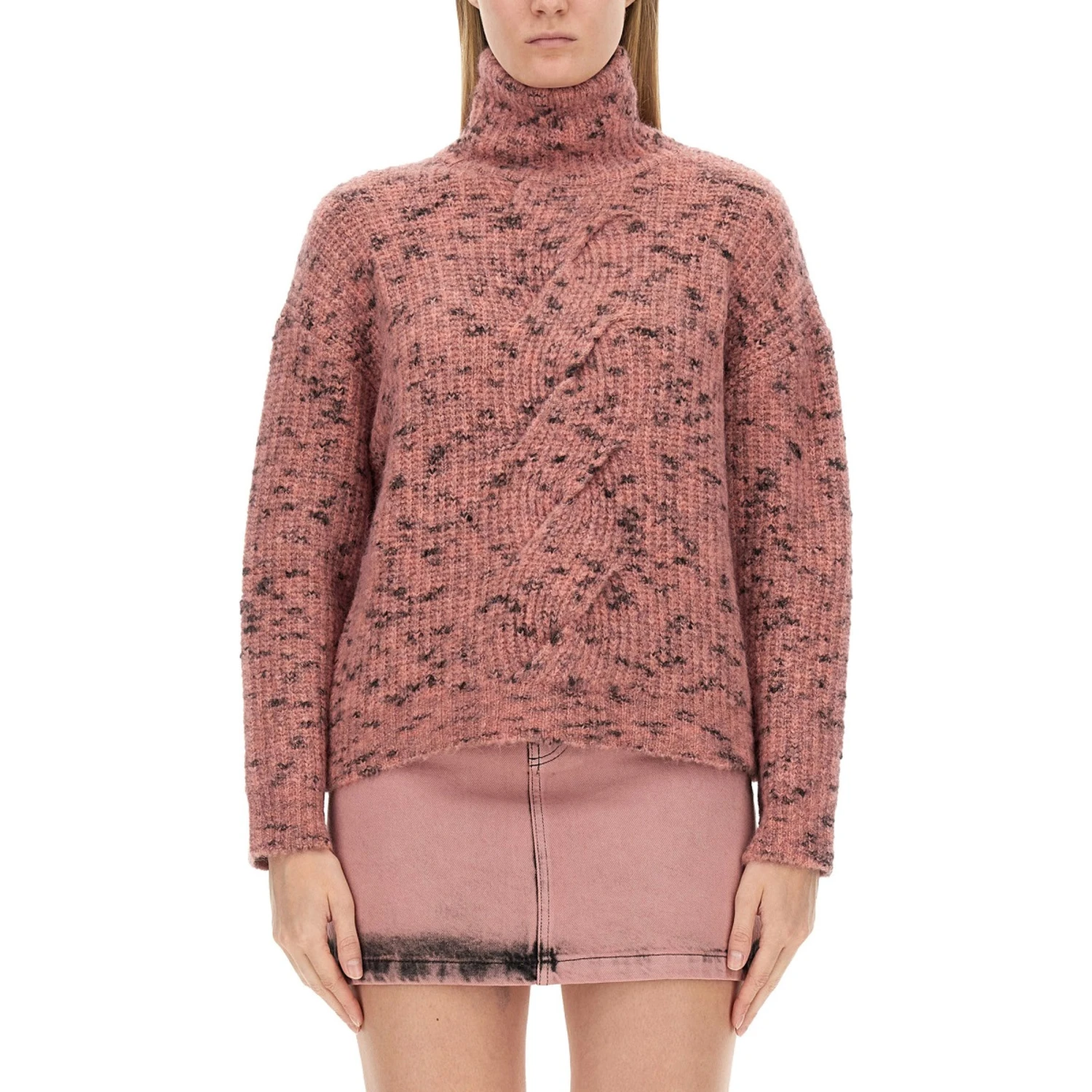 TURTLENECK SHIRT