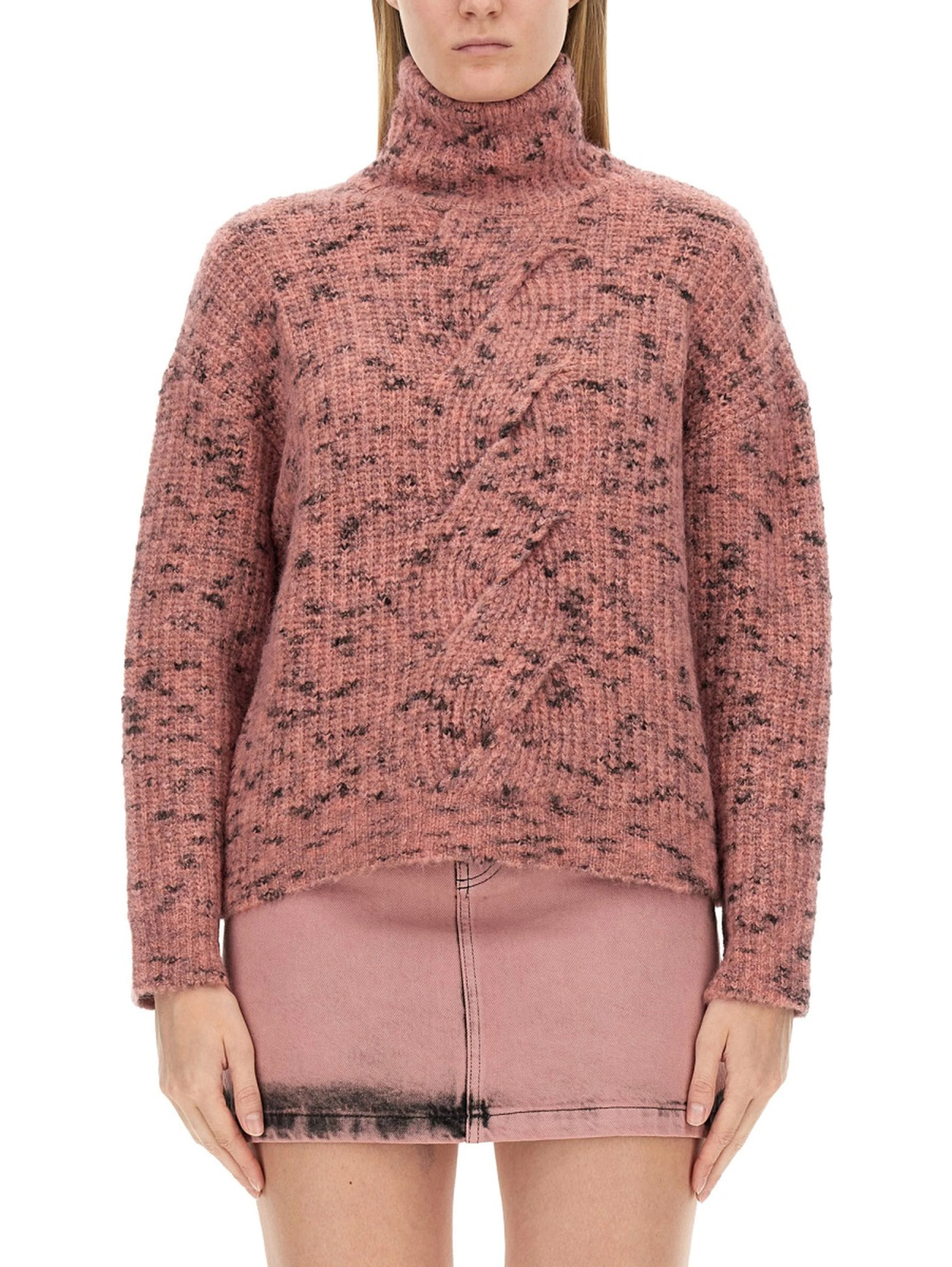 TURTLENECK SHIRT