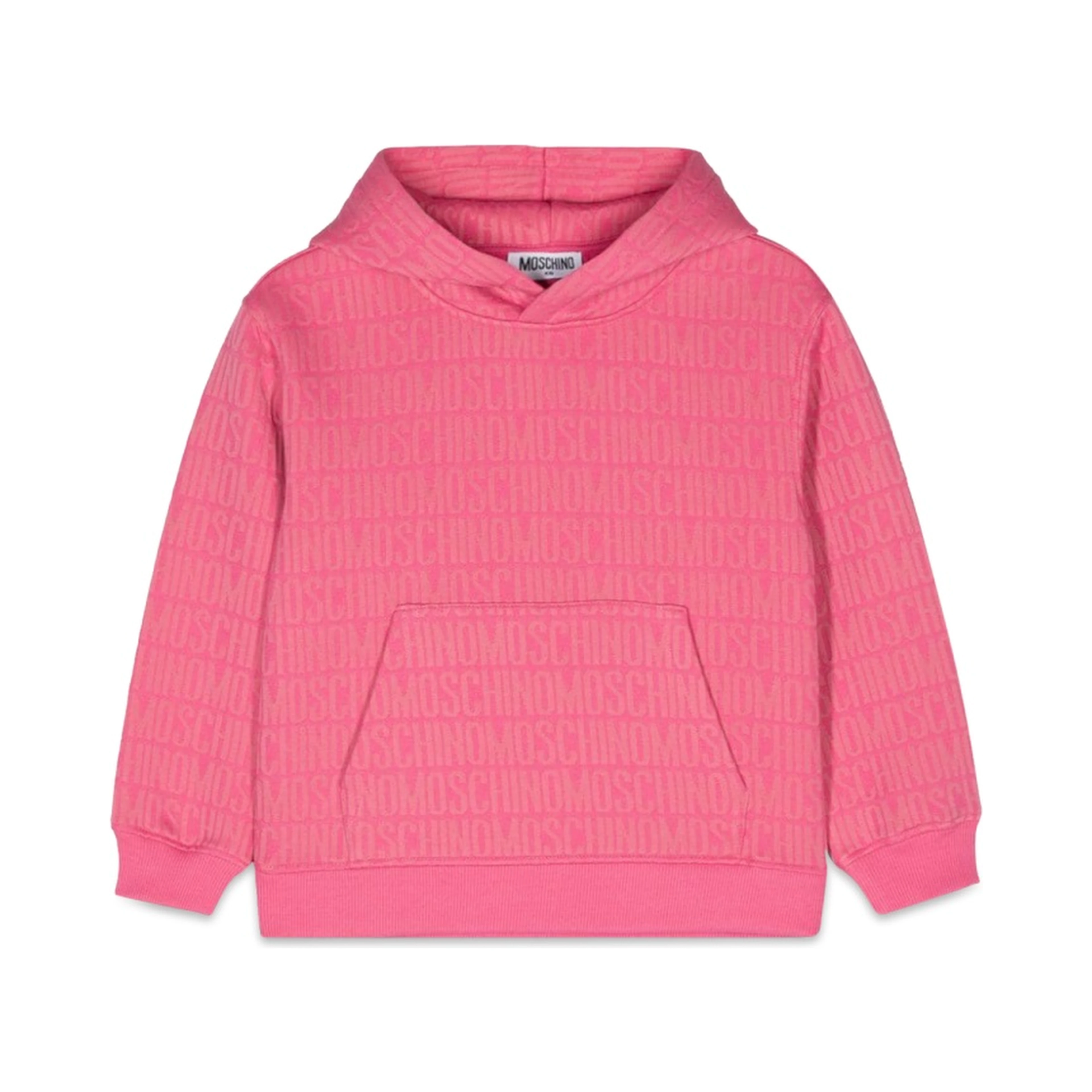 SWEATSHIRT W/HOOD