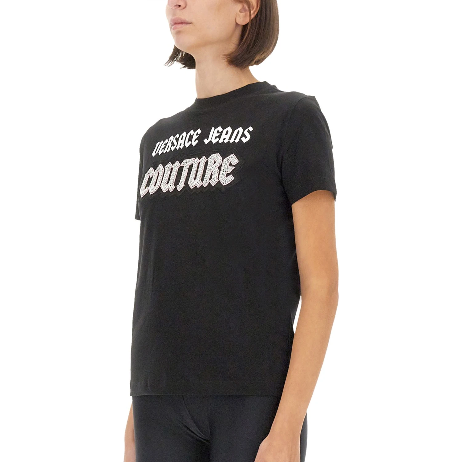 T-SHIRT WITH LOGO