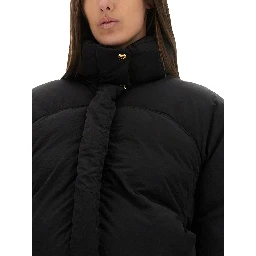 THE CARACO PUFFER SHORT JACKET