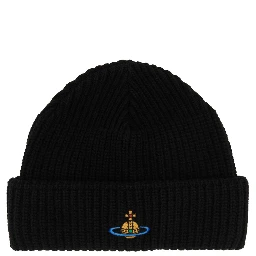 BEANIE HAT WITH LOGO