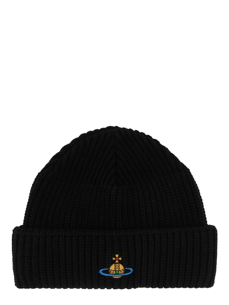 BEANIE HAT WITH LOGO