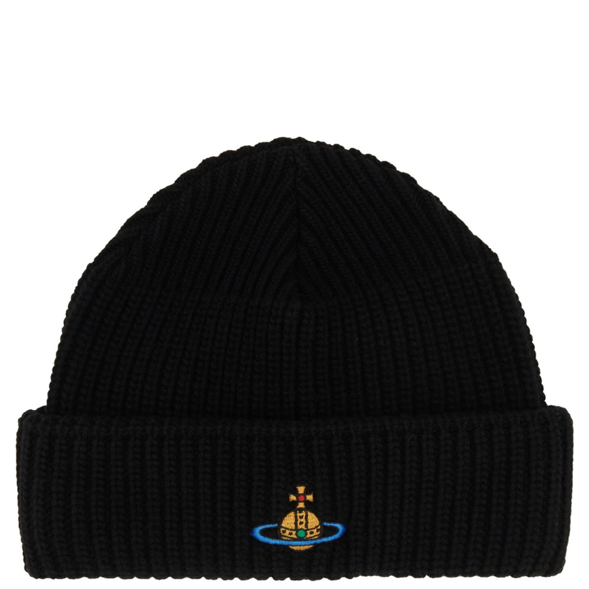 BEANIE HAT WITH LOGO