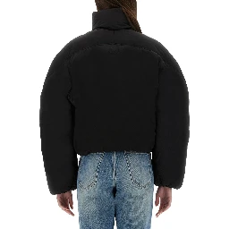 THE CARACO PUFFER SHORT JACKET