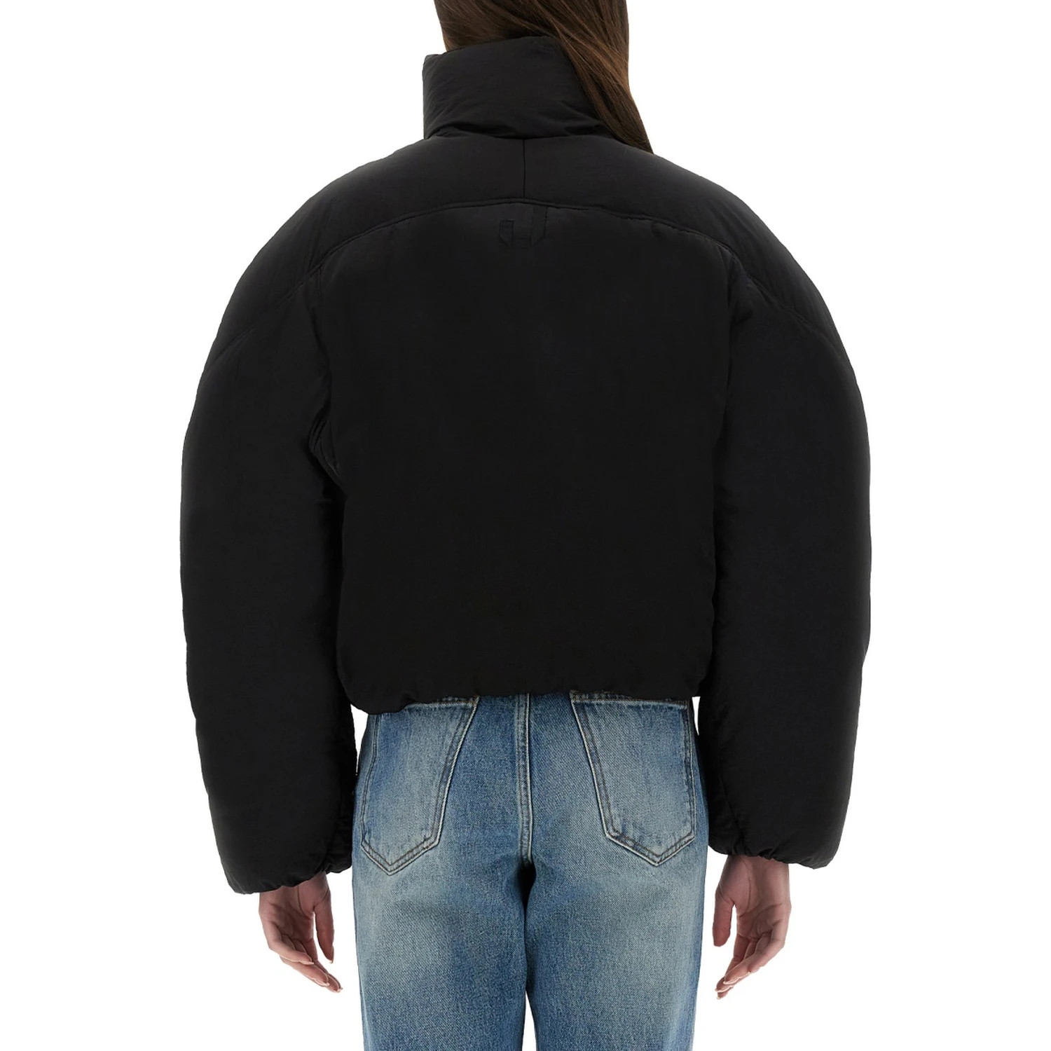 THE CARACO PUFFER SHORT JACKET