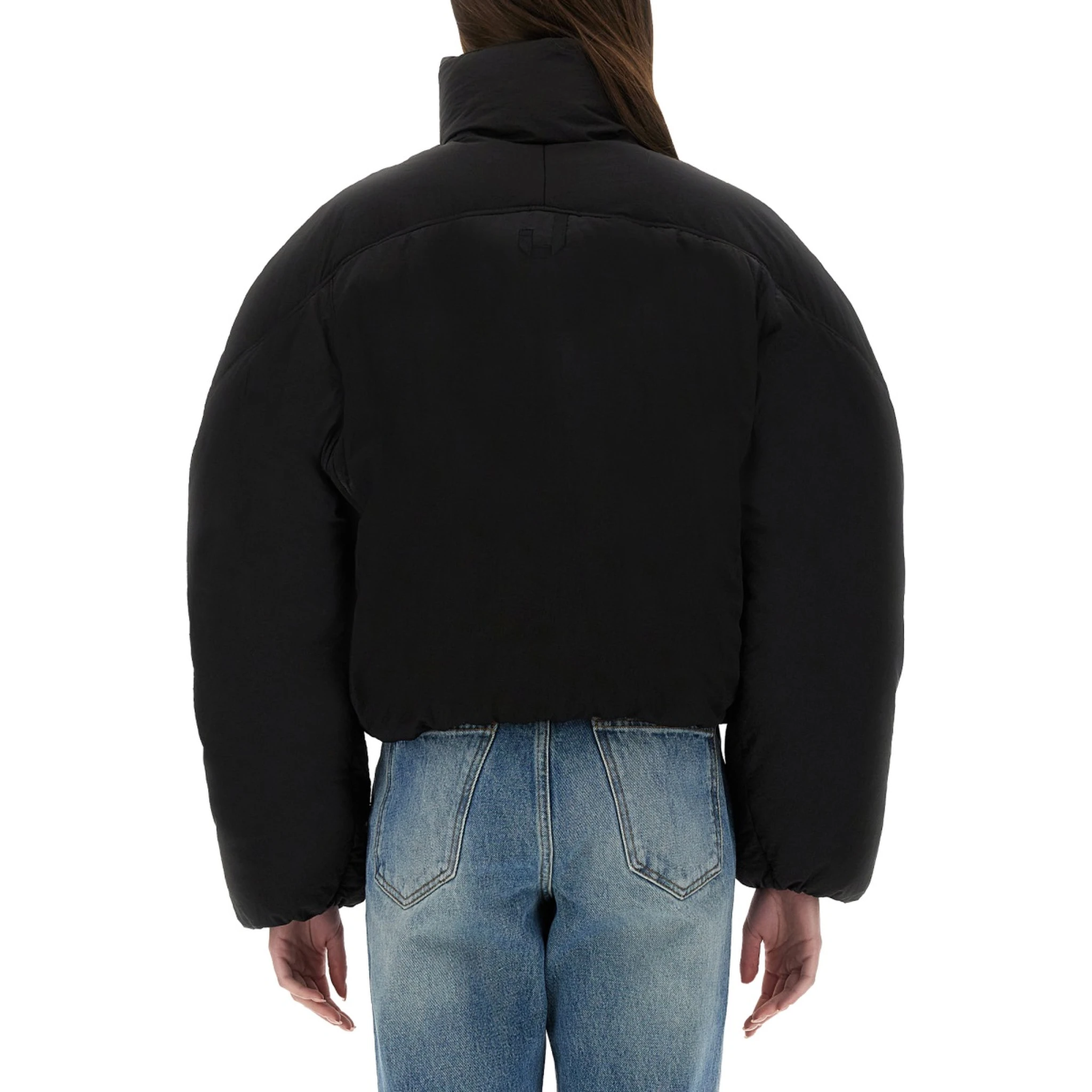 THE CARACO PUFFER SHORT JACKET