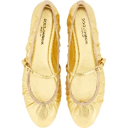 MORDORÉ NAPPA BALLERINA