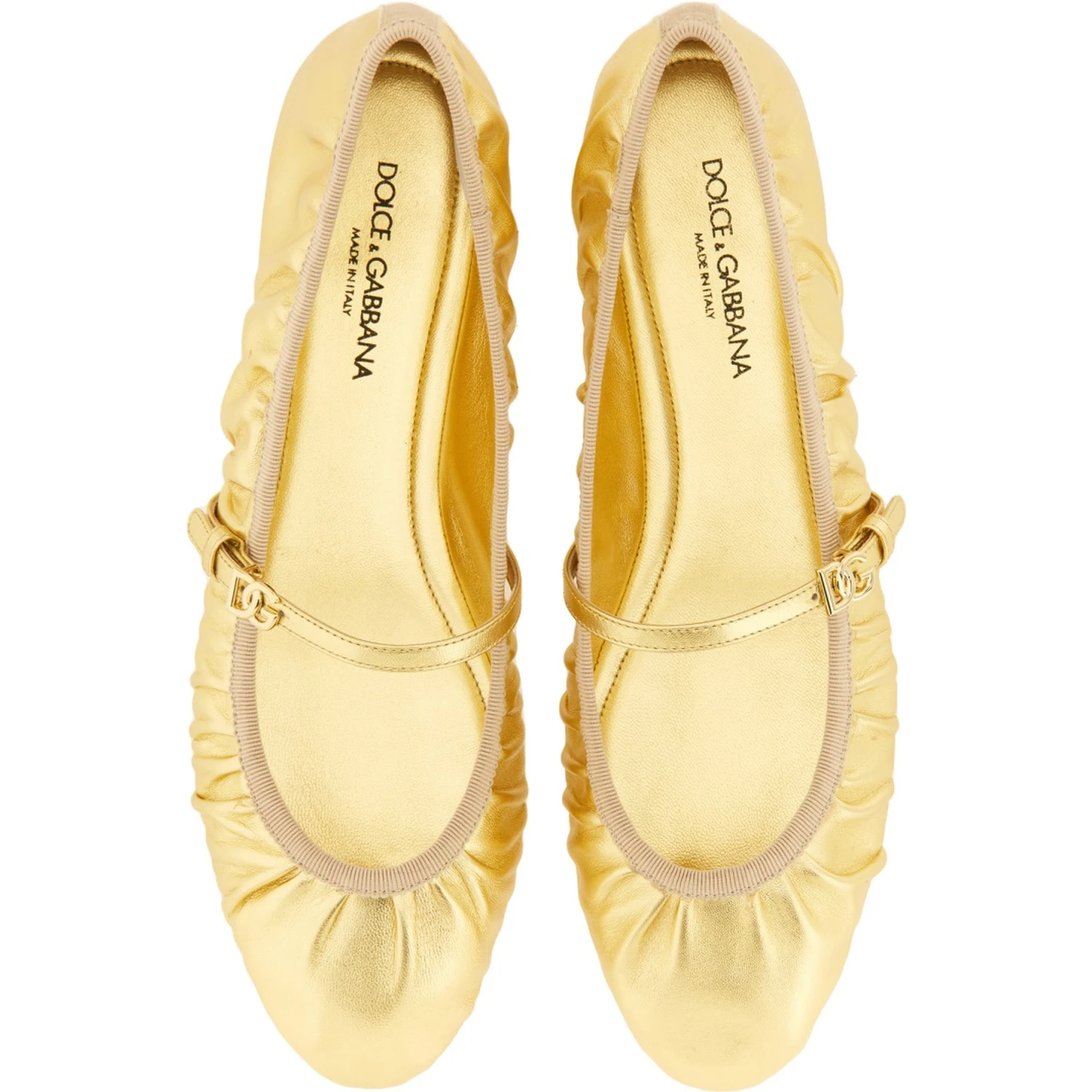 MORDORÉ NAPPA BALLERINA