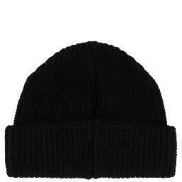 BEANIE HAT WITH LOGO