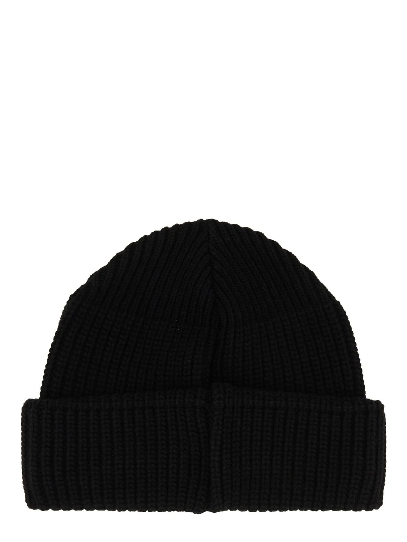 BEANIE HAT WITH LOGO