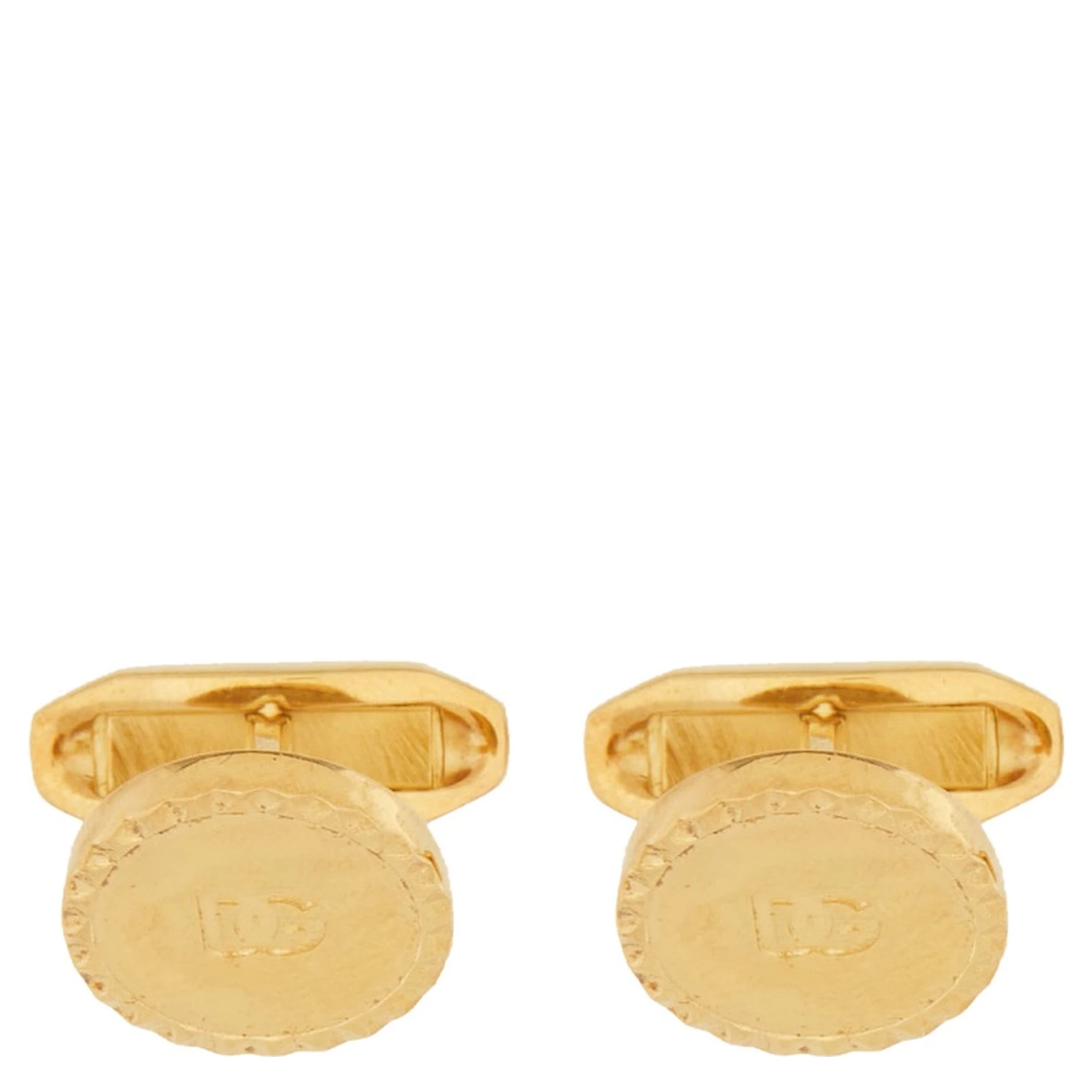 CUFFLINKS WITH LOGO