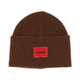 BEANIE HAT WITH LOGO