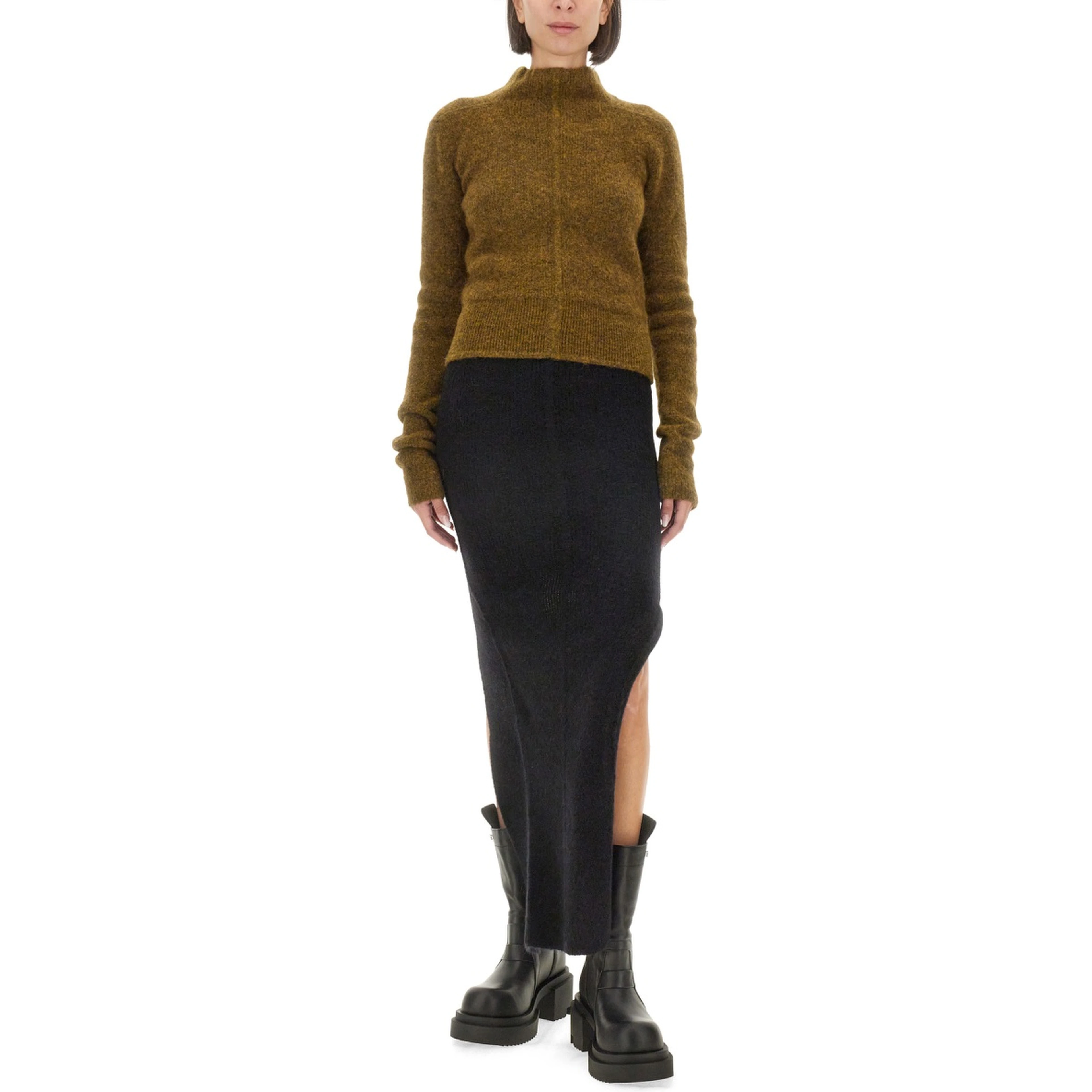 TURTLENECK SHIRT