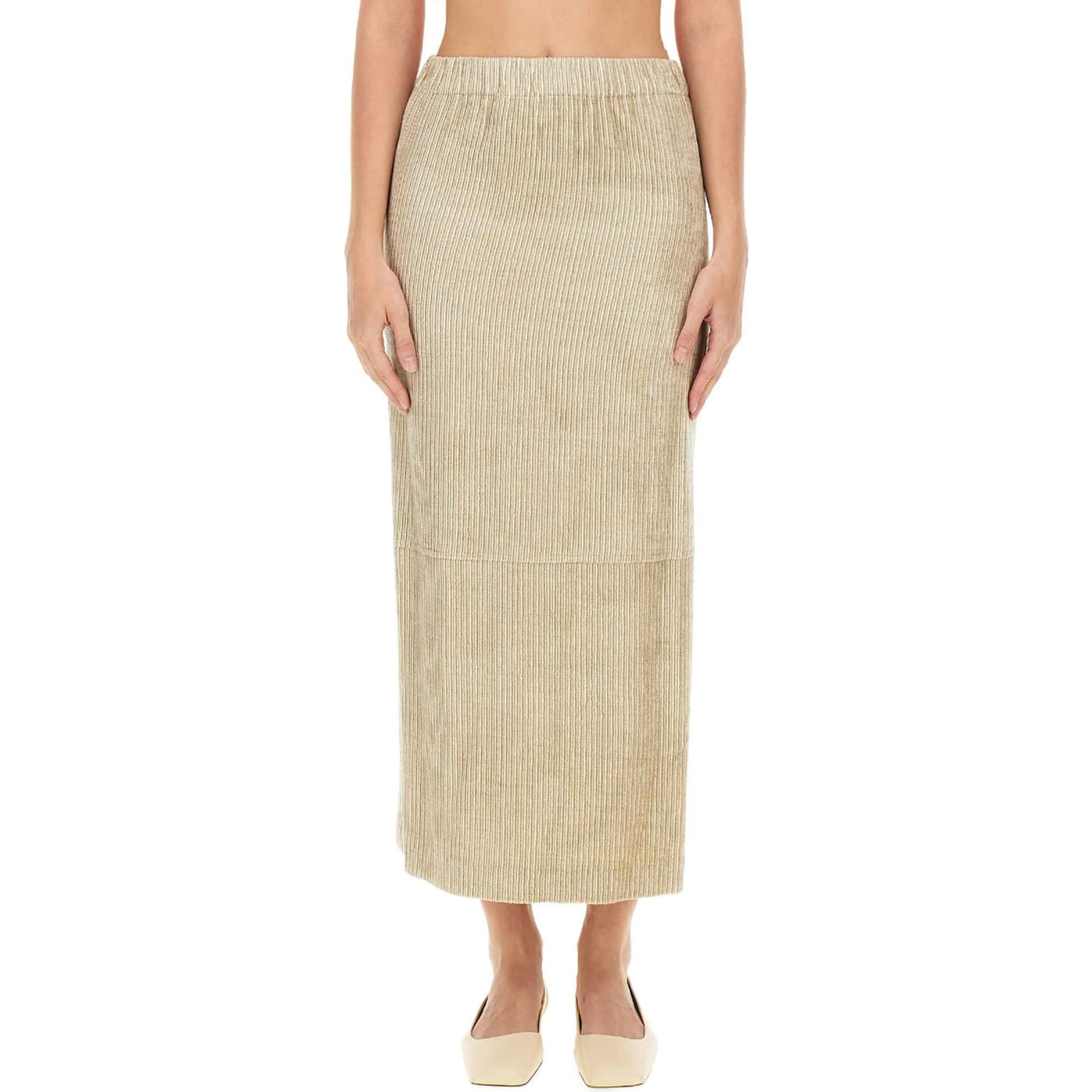 VELVET SKIRT