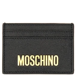 CARD HOLDER WITH LOGO
