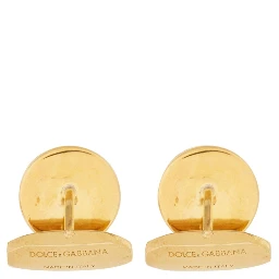 CUFFLINKS WITH LOGO