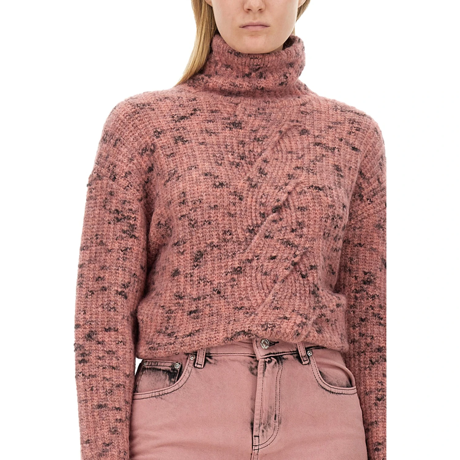 TURTLENECK SHIRT