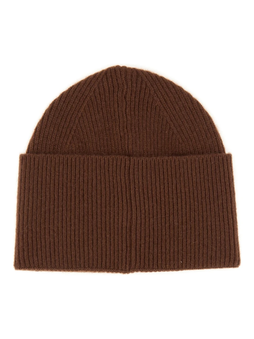 BEANIE HAT WITH LOGO