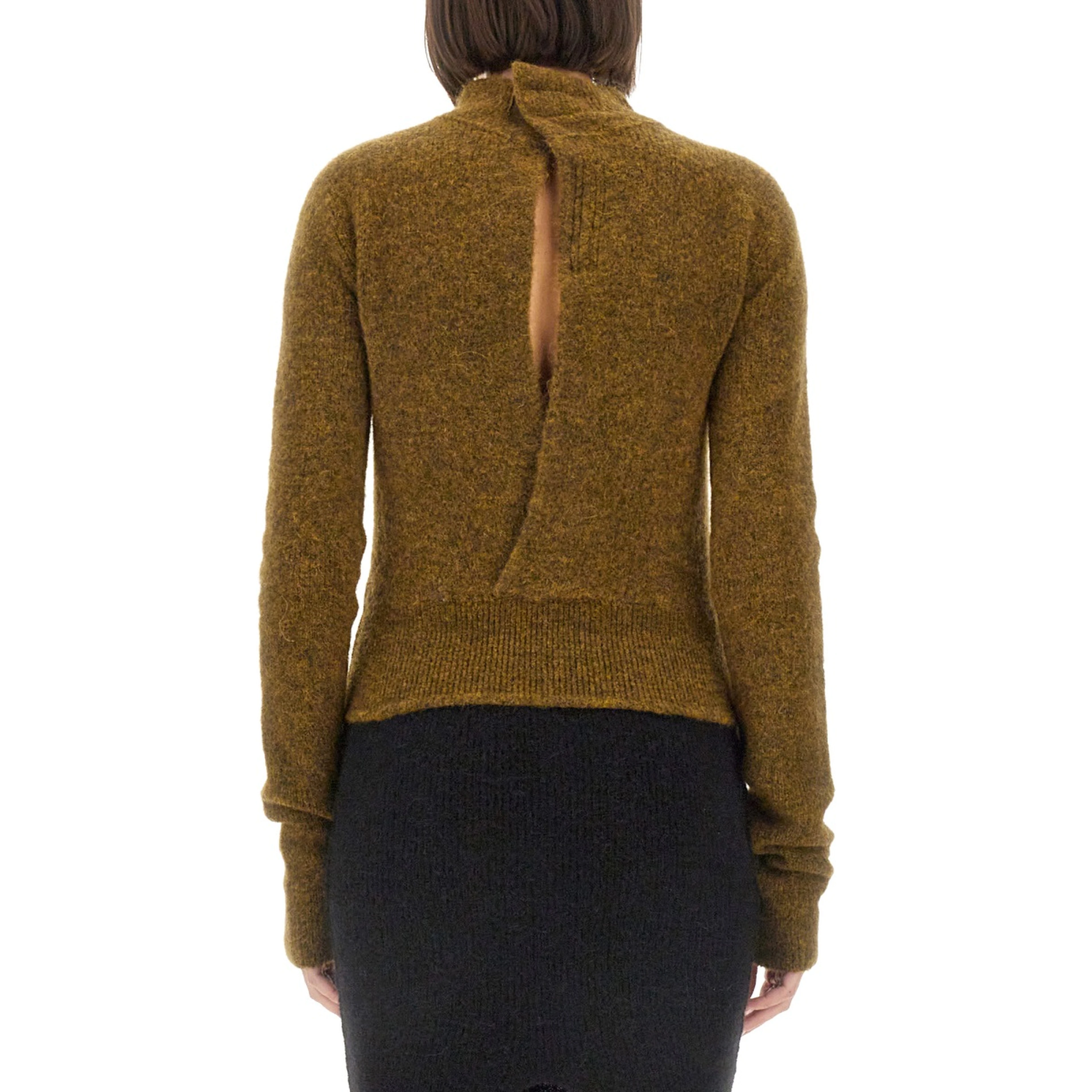 TURTLENECK SHIRT