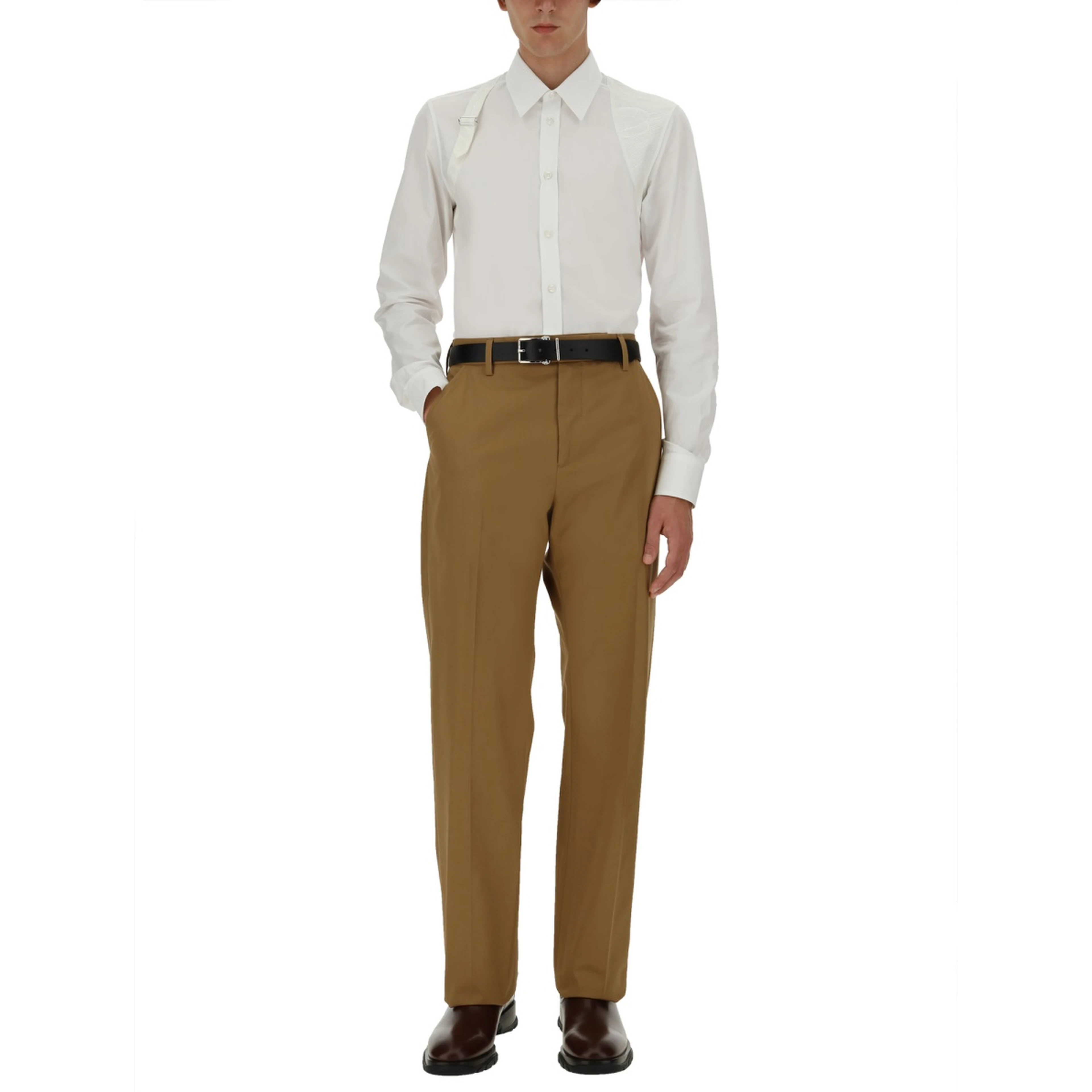 PANTS WITH LOGO