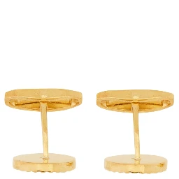 CUFFLINKS WITH LOGO