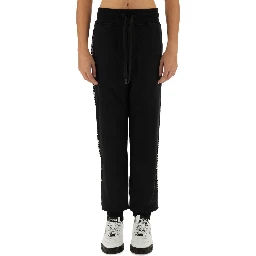 JOGGING PANTS WITH LOGO