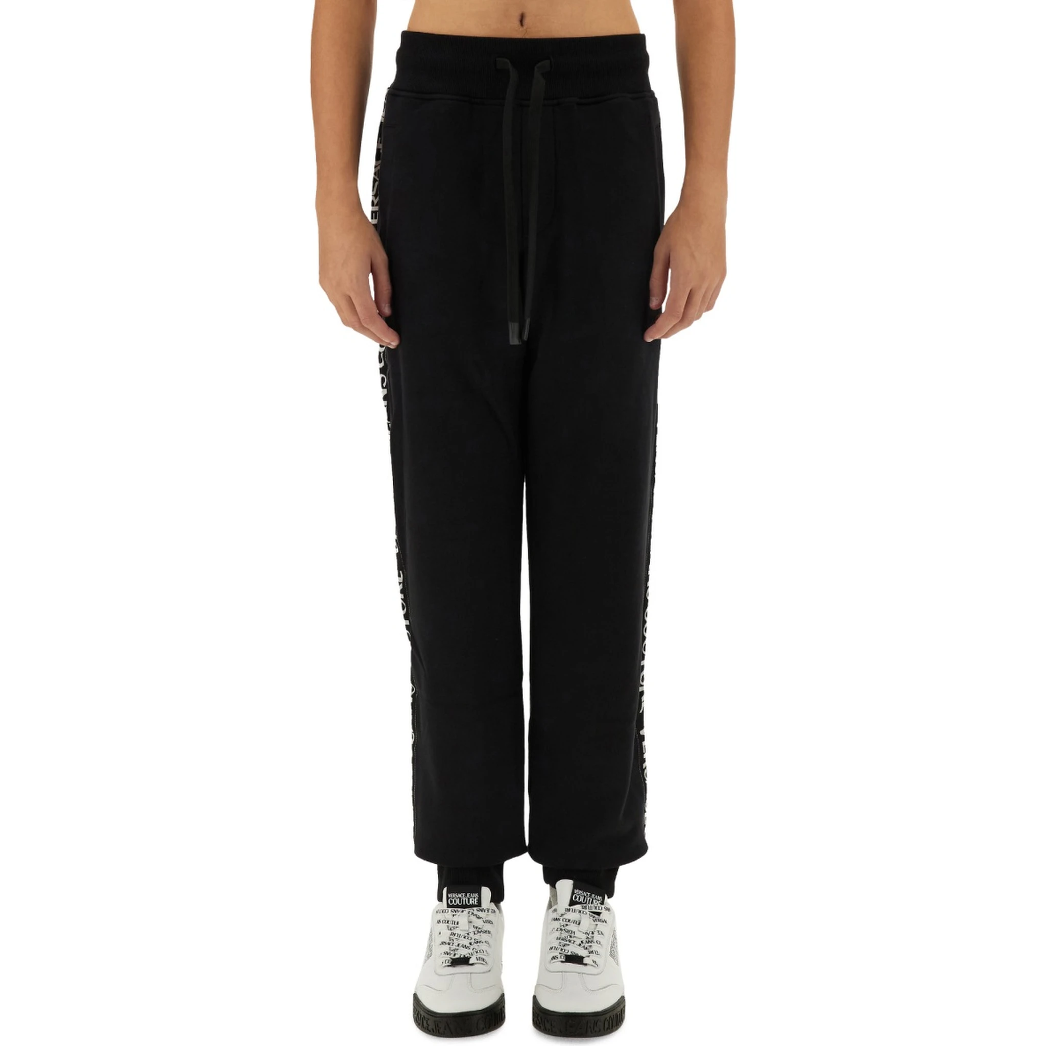 JOGGING PANTS WITH LOGO