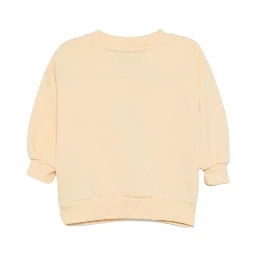 baby funny face sweatshirt