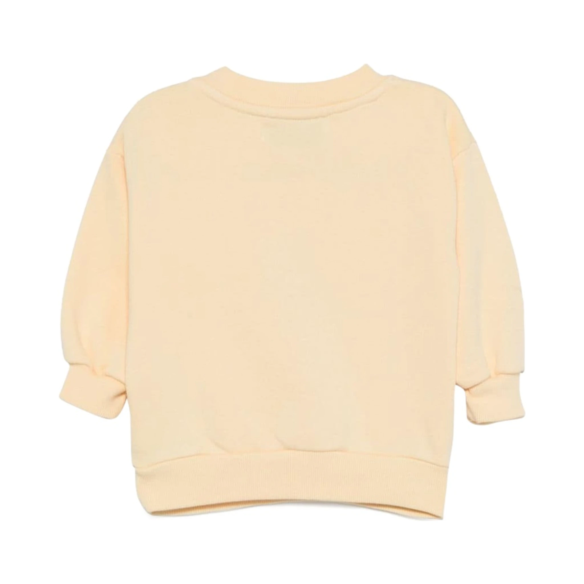 baby funny face sweatshirt