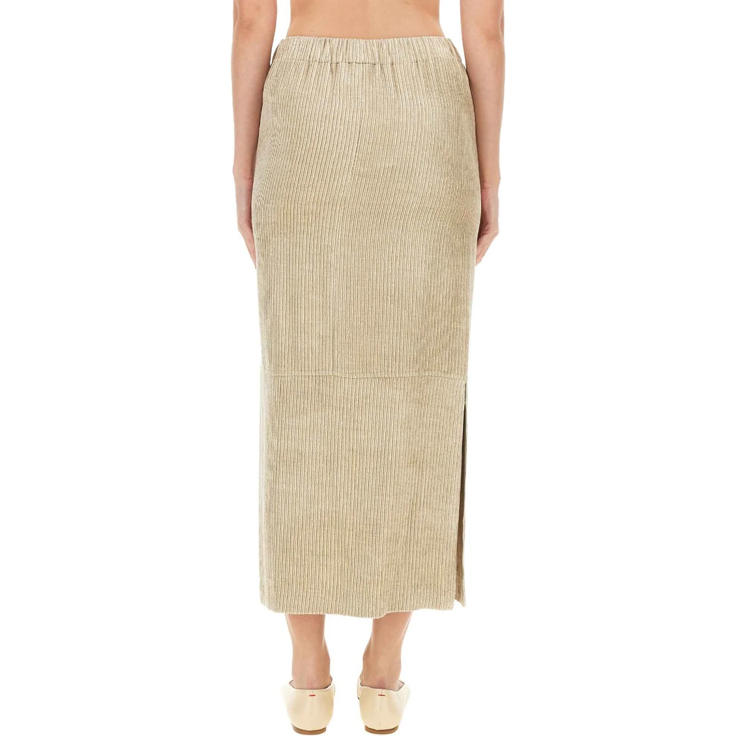 VELVET SKIRT