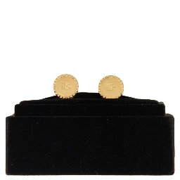 CUFFLINKS WITH LOGO