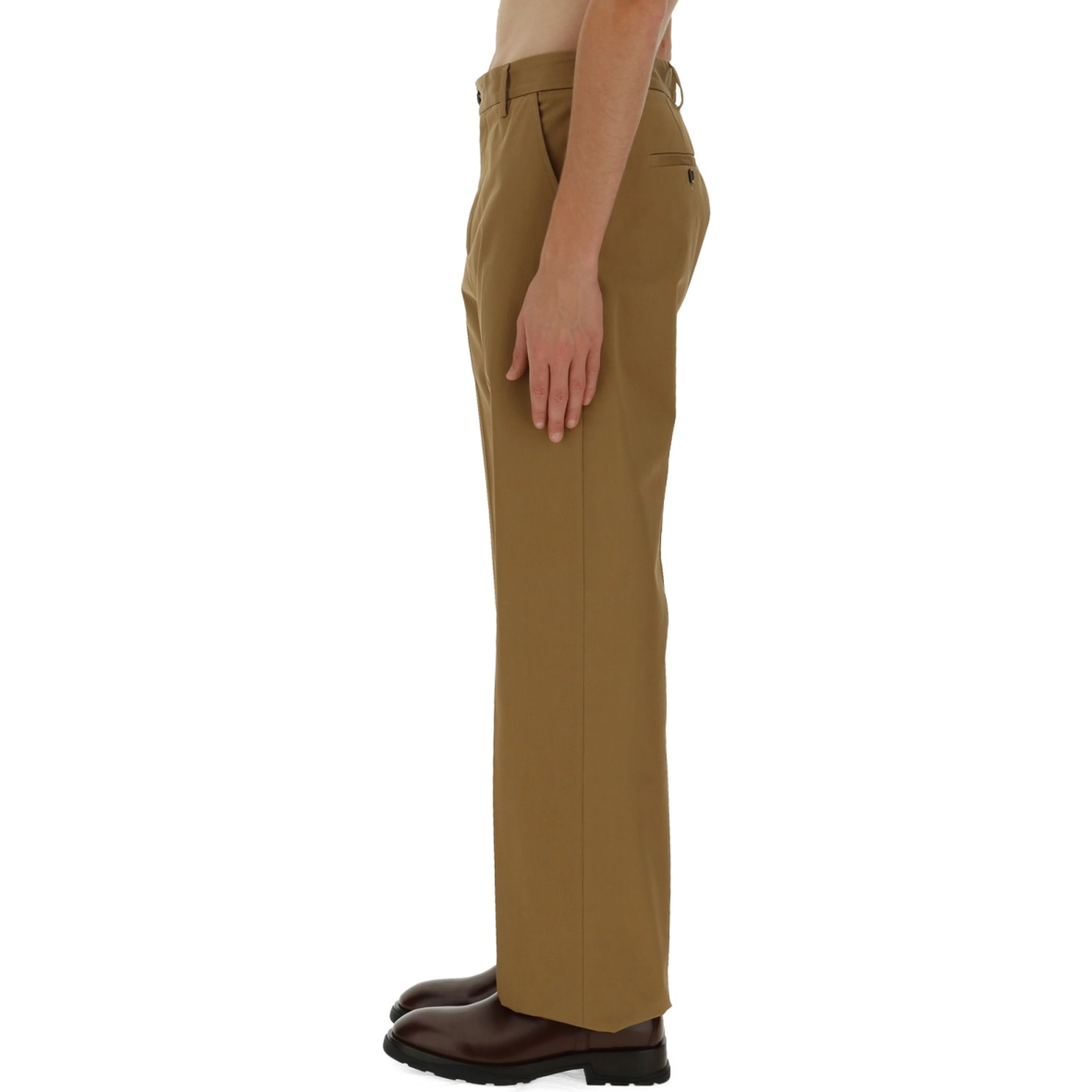 PANTS WITH LOGO