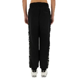 JOGGING PANTS WITH LOGO