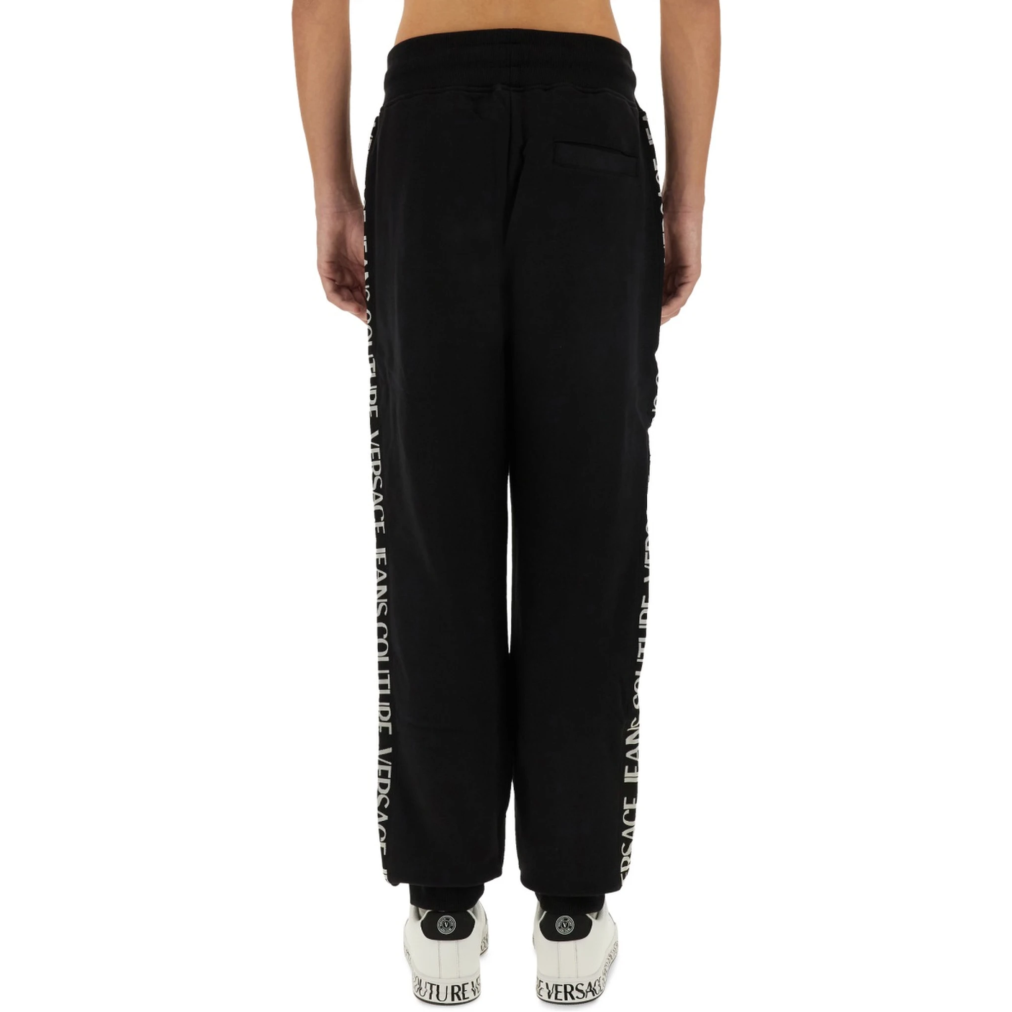 JOGGING PANTS WITH LOGO
