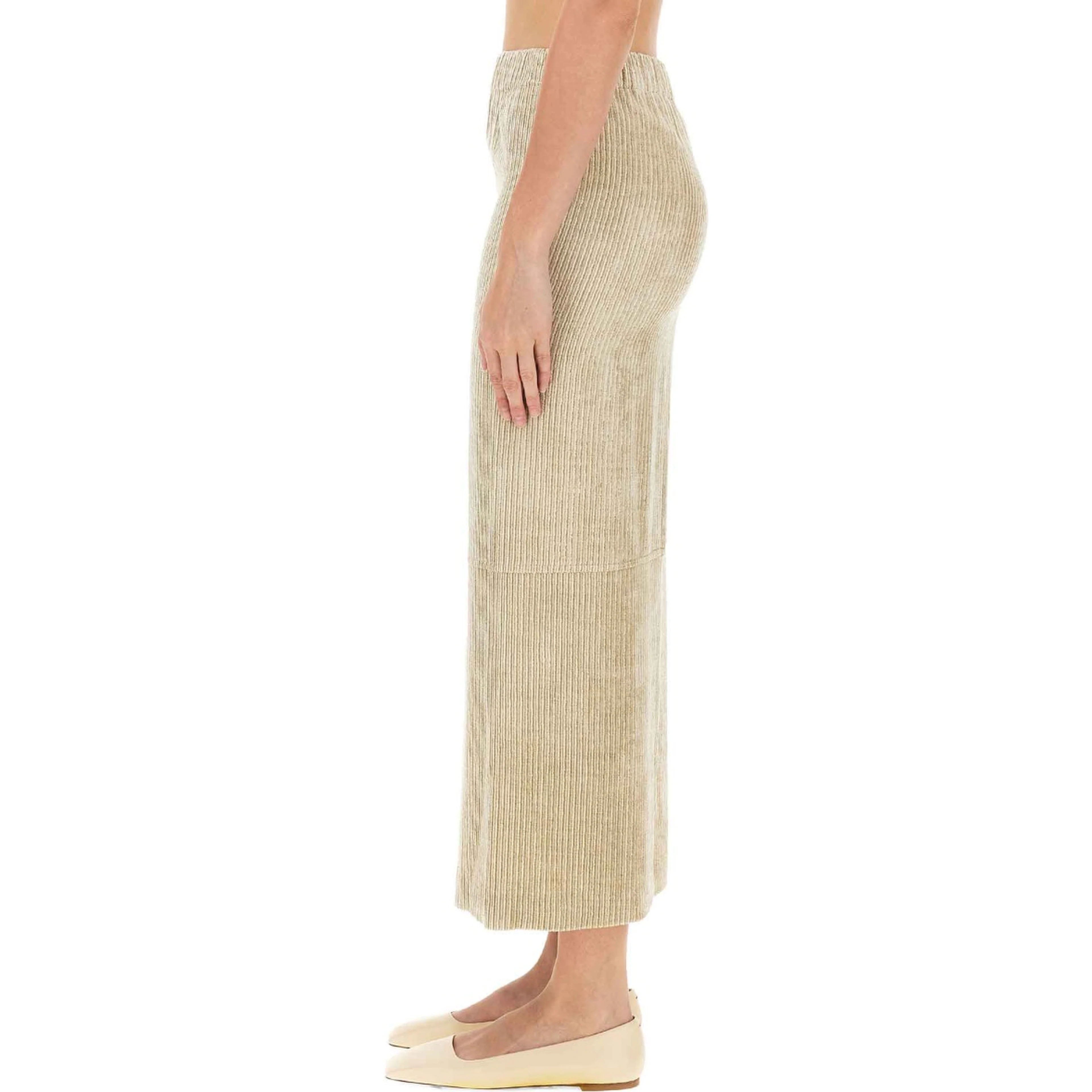 VELVET SKIRT